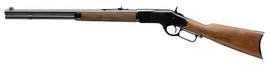 Winchester 1873 Short Rifle LA .45 LC 20"/510mm 10-Round Black Walnut