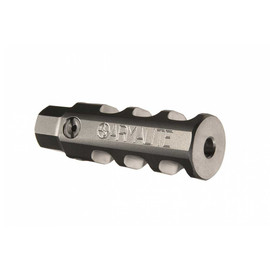 Armalite M-15 3-Gun Muzzle Brake SS With Tuning Screws