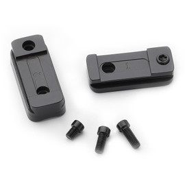 Winchester Model 70 Steel 2-Piece Scope Base Set