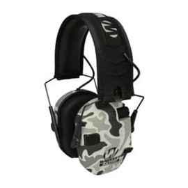 Walkers Razor Slim Electronic Ear Muff Multcam Grey WLKGWPRSEMMCCG PERSONAL PROTECTIVE EQUIPMENT Walker GWP-RSEM-MCCG Wolverine Supplies