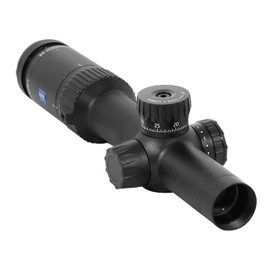 Zeiss Conquest V4 1-4x24mm ZQAR Turret Locking Single Turn ZIS5229059962060 Wolverine Supplies