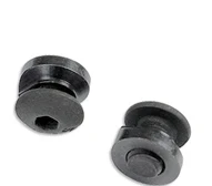Midwest Industries Short Nut & Bolt for Keymod Panel Mounting System