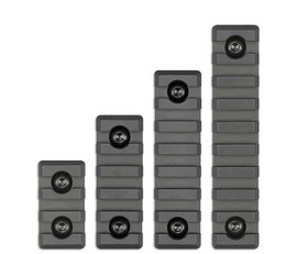 MI M-LOK Rail Section, 5 slot