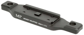 Midwest Industries Benelli M4 T2 Mount Lower 1/3 Co-Witness,