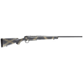 Bergara B-14 Wilderness Hunter BA .300 Win Mag 24"/610mm #4 Taper 4-Round Synthetic Woodland Camo