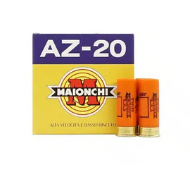 Maionchi Target Load 12 Gauge 2-3/4" 1oz 1300 fps #8