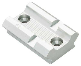 Weaver Top Mount Scope Base #61S Silver