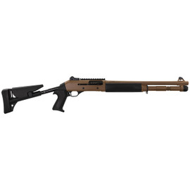 Canuck Elite Operator Semi Auto 12ga/3" 19" 5+1 Desert Tan CNKEOPTN1219A FIREARMS Canuck EOPTN1219A Wolverine Supplies