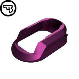 CZ USA Aluminum Magwell Large Frame Purple