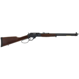 Henry Steel LA .30-30 20"/510mm Side Gate 5-Round Large Loop Walnut