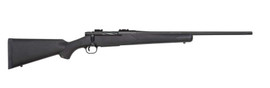 Mossberg Patriot BA .22-250 Rem 22"/559mm Blued Fluted Weaver DM Synthetic Black