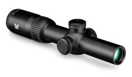 Vortex Crossfire HD 1-4x24 Illuminated Dead-Hold 2A BDC MOA 2FP 30mm