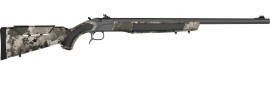 CVA Accura MRX .50 Cal Muzzleloader 26" Barrel Sniper Grey Nitride, Veil Alpine
