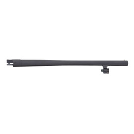Mossberg 500 20ga Security Barrel Bead 18.5" Matte Black
