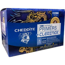 Cheddite 209 Shotgun Primers (CX2000) Qty/100