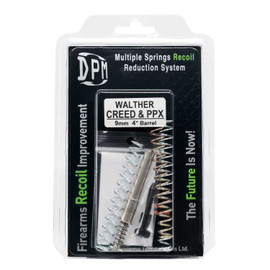 DPM Sys. Walther Creed 9mm Recoil Reduction System