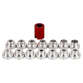 Hornady Lock-N-Load Bullet Comparator Complete Set 14-Insert