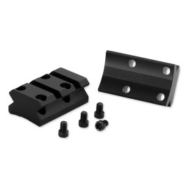 Browning X-Bolt Weaver Style 2pc Bases Gloss Black