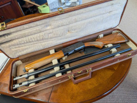 Used Browning Auto 5 Magnum 12ga x2 barrels (28"&30")&case 4r tube