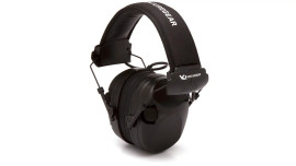 Venture Gear Sentinel Electronic Earmuff NRR 26db Black