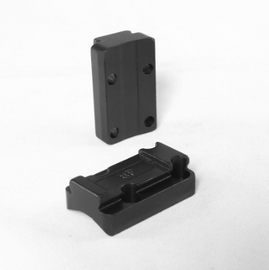 Talley Steel Base for Browning X-Bolt