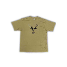 CZ T-Shirt Hunting ODG - XL