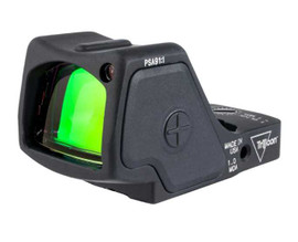 Trijicon RMR® HD 50 MOA Adjustable LED Reticle w/ 1.0 MOA Red Dot