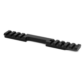 Warne 7T1XM Tikka T1x 11mm Picatinny Rail Adapter
