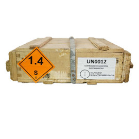 SURPLUS 7.62x54R 147 Grain FMJ Qty/880