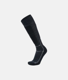 Thermowave Merino Wool Over the Calf Sock, Black, Sz 40-43