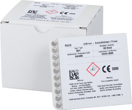 Norma Primer 5341 Large Rifle Qty/1000 2424383 Wolverine Supplies