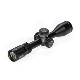 Athlon Heras SPR 2-12x42 AAGR1 SFP MOA 1" Side Focus Black