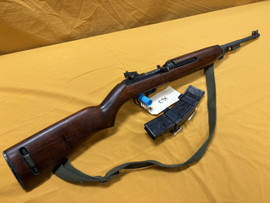 PROHIB US WWII GI Issue M2 Carbine Select Fire - Can be Deactivated at Extra Cost - All Sales Final