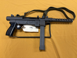PROHIB German Walther MPL 9mm SMG FA - Can be Deactivated at Extra Cost - All Sales Final