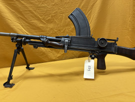PROHIB Canadian Inglis 1941 Bren .303 MKI Butt - Can be Deactivated at Extra Cost - All Sales Final