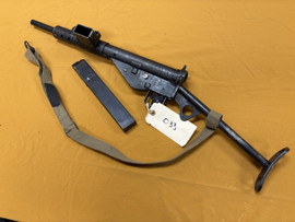 PROHIB Sten MKII 9mm SMG FA - Can be Deactivated at Extra Cost - All Sales Final GR33 Wolverine Supplies