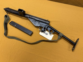 PROHIB Sten MKIII 9mm SMG FA - Can be Deactivated at Extra Cost - All Sales Final