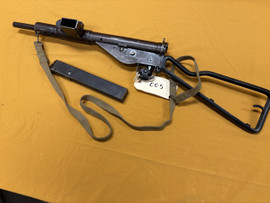 PROHIB Sten MKII 9mm SMG Issue Sling Loop Stock - Can be Deactivated at Extra Cost - All Sales Final GR05 Wolverine Supplies