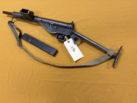 PROHIB Sten MKII 9mm SMG FA Numerous Markings - Can be Deactivated at Extra Cost - All Sales Final
