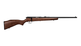Savage Mark I G BA .22LR 21" Single Shot High-Luster Wood 17000 Wolverine Supplies