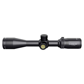 Athlon Talos 3-12x40 Capped Side Focus 1" SFP Center X