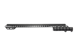 Mesa Tactical SureShell Aluminum Carrier and Rail for Remington 870 Tac-14 6rd 12ga 18 Inch 90720 Wolverine Supplies
