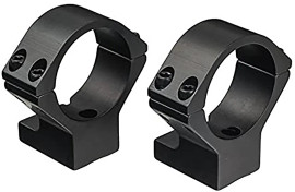 Talley Henry/Marlin/Rossi Lightweight Alloy Scope Rings 30mm Low 730336 Wolverine Supplies