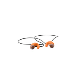 Beretta Comfort Plus Evo Earplugs 32 dB SNR Orange CF121D004304FFUNI Wolverine Supplies