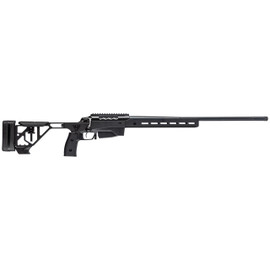Tikka T3x Ace Game BA 6.5 Creedmoor 24.3-Inch Fluted 5-Round Aluminum Chassis Black TF1T6368A1SC9D0 Wolverine Supplies