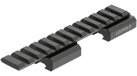 Leupold Open Range Rimfire Cross Slot Base - 11mm or 3/8 Rails 184809 Wolverine Supplies
