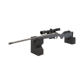 Allen Soft Rock Shooting Rest Front/Rear Combo