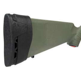 Allen Company Recoil Eraser II Slip-On Pad, Medium, Black