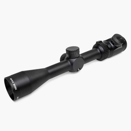 Athlon Neos 3-9x40 BDC 250 IR MOA Muzzleloader Black