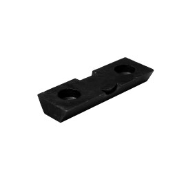Hi-Lux Malcolm Flat Bottom Bases .860" hole spacing (Single)